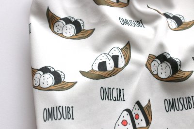 画像2: Lovelyジャージタンク　ONIGIRI　M