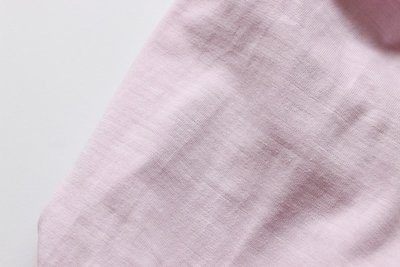 画像2: 【Choice】袖が選べる！洗い晒し感がカッコいいスラブ天竺のお洋服　ラベンダーピンク